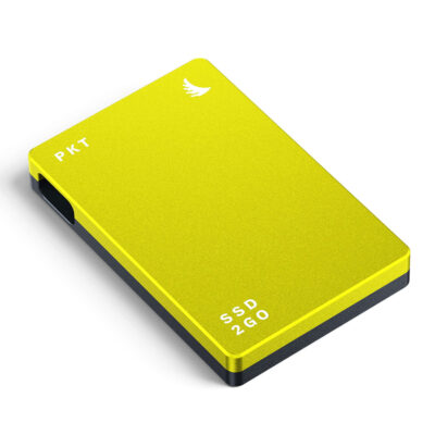 Angelbird SSD2GO PKT MK3 Portable SSD 4TB