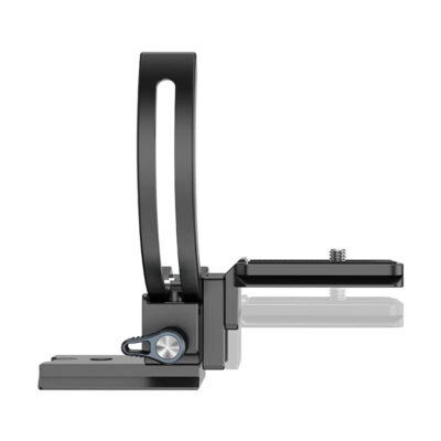 Ulanzi CA03 95mm Horizontal-to-Vertical Quick Release Half Collar Cage