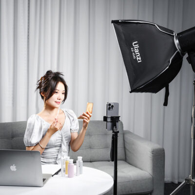 Ulanzi AS-4545 Square Soft Box with Bowens Mount