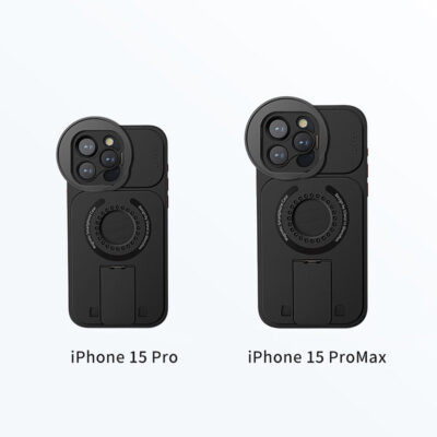 Ulanzi O-LOCK Lens for iPhone 15 Series