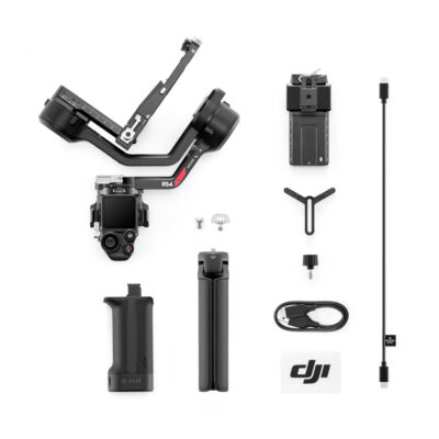 DJI RS 4 stabilizer - Demomodel