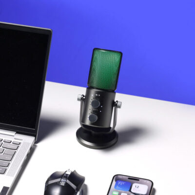 Ulanzi YV005 Microphone