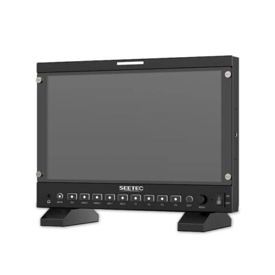 Seetec P133 Pro Broadcast Monitor rechts