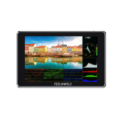Feelworld S10 12G-SDI Monitor