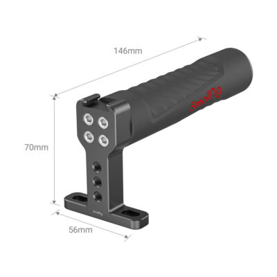 SmallRig 1446 Top Handle (Rubber)
