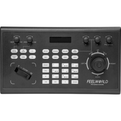 Feelworld KBC10 PTZ Camera Controller bovenkant