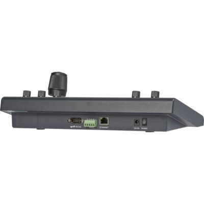 Feelworld KBC10 PTZ Camera Controller schuin achter