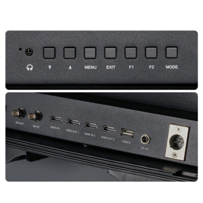 Seetec WPC156 Broadcast Monitor I/O