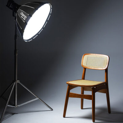 Ulanzi LAS003 60cm Parabolic Softbox with Mini Bowens Mount