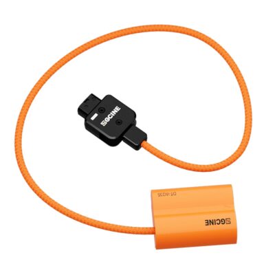 ZGCINE D-Tap to NP-W235 Dummy Battery Cable