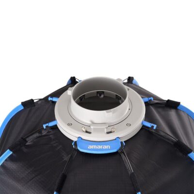 Amaran Octa Dome 60 one-snap systeem