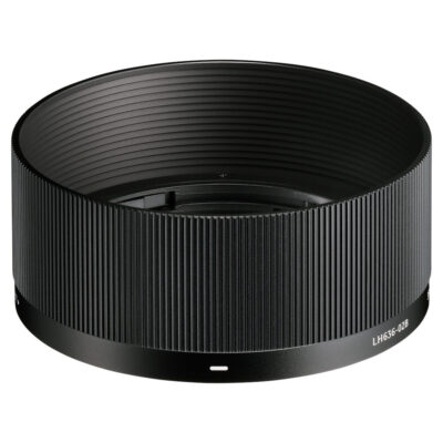Sigma 35mm f/2.0 DG Contemporary L-Mount objectief Zwart