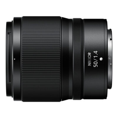 Nikon Z 50mm f/1.4 - Tweedehands