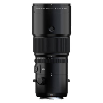 Fujifilm GF 500mm f/5.6 R LM OIS WR objectief - Tweedehands