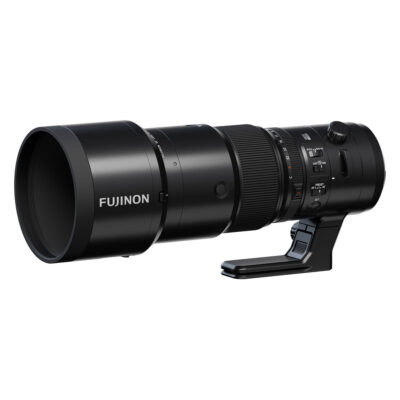 Fujifilm GF 500mm f/5.6 R LM OIS WR objectief - Tweedehands