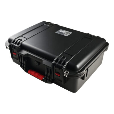 Laowa Proteus 35mm Flex 2X Anamorphic T2 Arri PL-mount objectief koffer gesloten