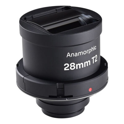 Laowa Proteus 28/45/85 Flex 2X Anamorphic Cine Bundle Arri PL-mount 28mm flare