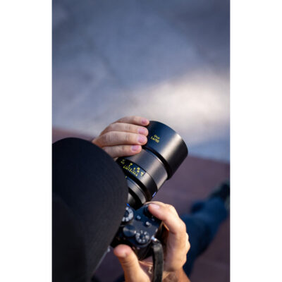 Zeiss Otus ML 50mm f/1.4 Sony E-mount objectief