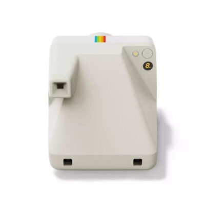 Polaroid Now Generation 3 Pebble White