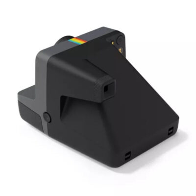 Polaroid Now Gen 3 Zwart + Color Film Bundle