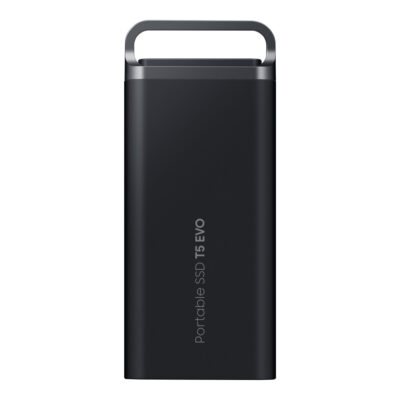 Samsung Portable SSD T5 EVO 2TB Zwart