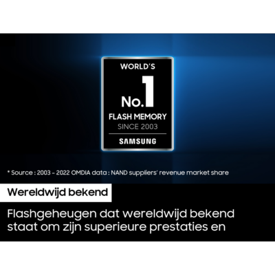 Samsung 512GB PRO Plus SD geheugenkaart