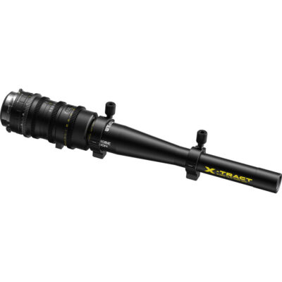 DZOFilm X-tract 18-28mm Metric 0° T8 FF Probe Macro Zoom PL-mount objectief
