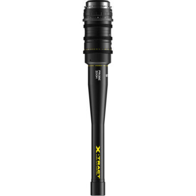 DZOFilm X-tract 18-28mm Metric 0° T8 FF Probe Macro Zoom PL-mount objectief