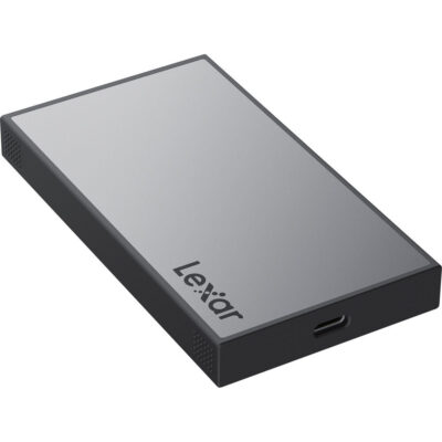 Lexar Workflow PRO Portable SSD 2TB R2000/W2000MB/s IP68