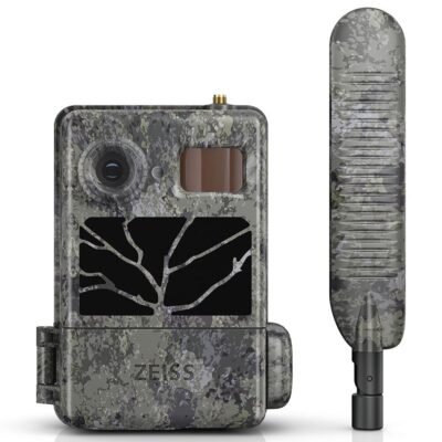 Zeiss Secacam 3 wildcamera