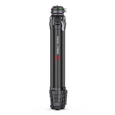 Ulanzi x Coman Zero F38 Quick Release Travel Tripod gesloten