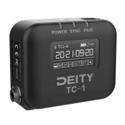 Deity TC-1 Timecode Generator Double Kit