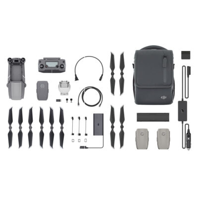 DJI Mavic 2 Pro Fly More combo - Tweedehands