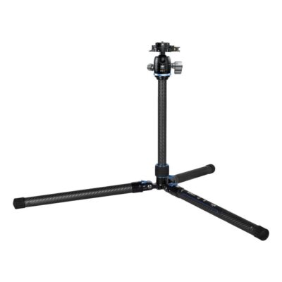 Sirui Traveler Carbon AT-125 statief + KS-5