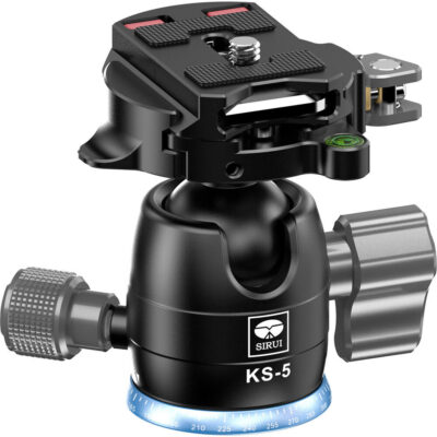 Sirui Low Gravity Head KS-5