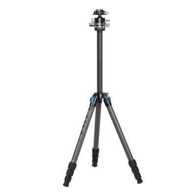 Sirui ST-124 Waterproof Carbon Travel Tripod + KS-30 Head