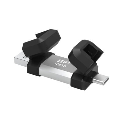 Silicon Power 128GB Pendrive OTG USB 3.2 Gen 1 Type-C