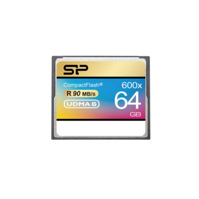 Silicon Power 64GB CF Card 600X 90MB/s geheugenkaart