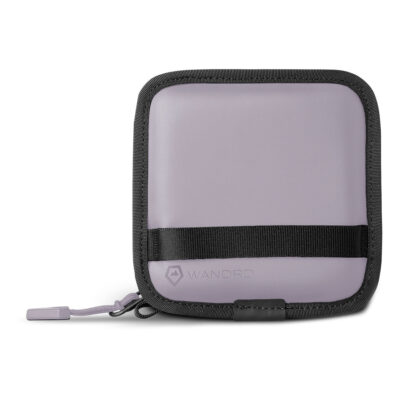 Wandrd Lens Filter Case Uyuni Purple