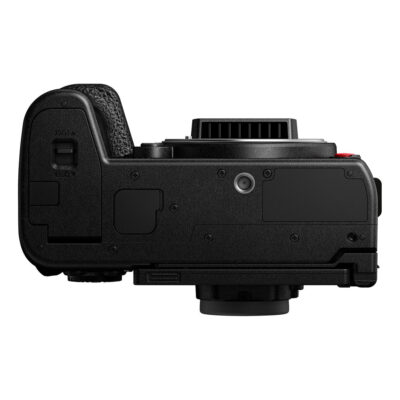 Panasonic S1R Mark II - onderkant