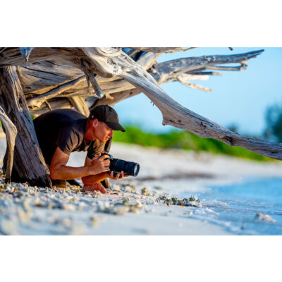 Panasonic S1R Mark II - lifestyle 4