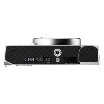 Sigma BF systeemcamera Body Zwart onderkant