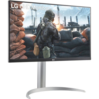 LG UltraFine 27UP650K Monitor - 27 inch - 3840x2160 (Ultra HD 4K)