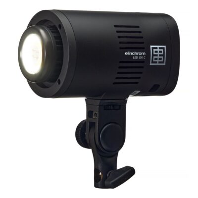 Elinchrom LED 100 C Light Kit zonder lichtvormer