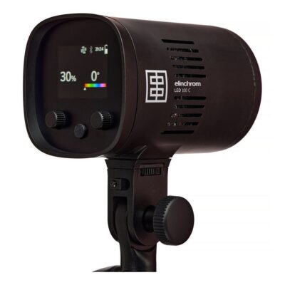 Elinchrom LED 100 C Light Kit