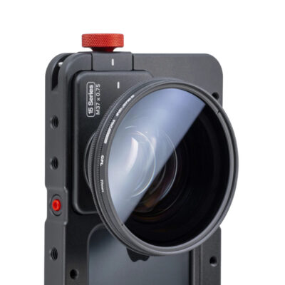 Beastgrip 77mm filter adapter for 62mm Mount