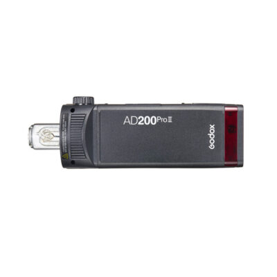 Godox Witstro AD200 Pro II Portable Flitser BARDT Kit voor Fujifilm