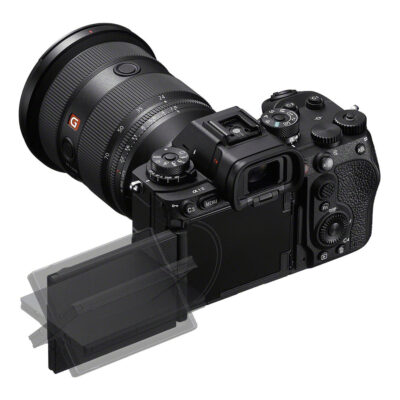 Sony A1 II systeemcamera Body draaibaar LCD