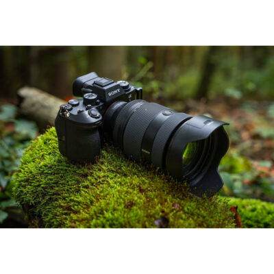 Sony A1 II systeemcamera Body lifestyle