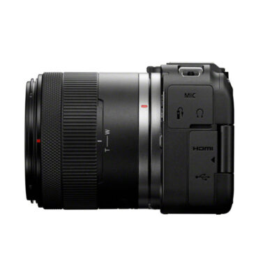 Canon EOS R50 V systeemcamera + RF-S 14-30mm Content Creator Kit
